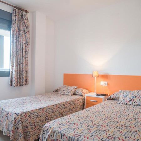 Apartamentos Atenea Playa Romana Alcossebre エクステリア 写真