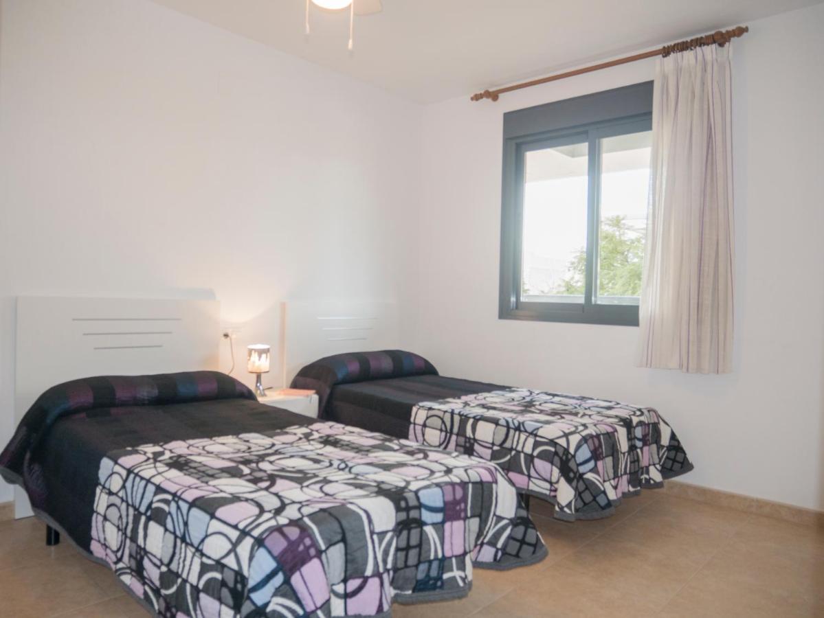 Apartamentos Atenea Playa Romana Alcossebre エクステリア 写真