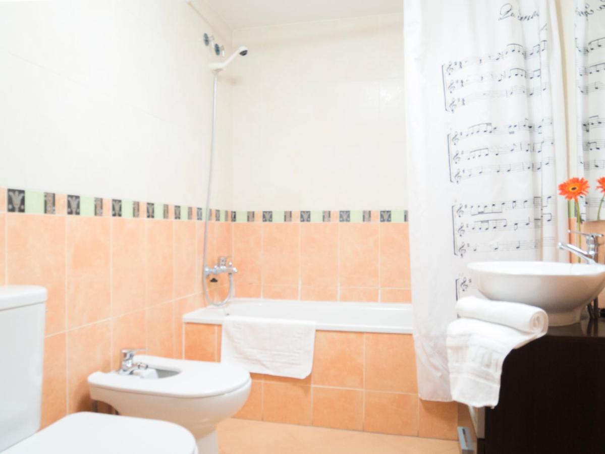 Apartamentos Atenea Playa Romana Alcossebre エクステリア 写真